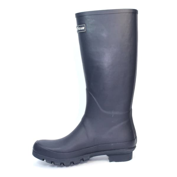 Goodyear Mens Petersfield Rubber Wellington Boots