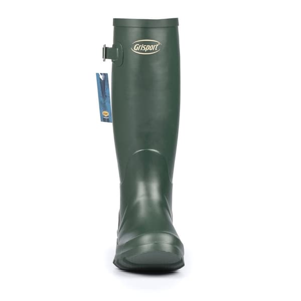 Grisport Mens Single Strap Rubber Wellington Boots