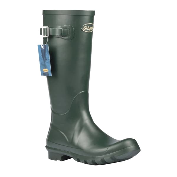 Grisport Mens Single Strap Rubber Wellington Boots