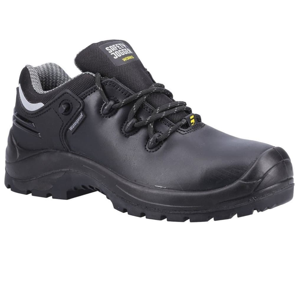 Safety Jogger Skyddskor i läder för män