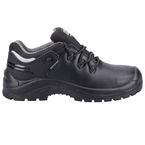 Safety Jogger Skyddskor i läder för män