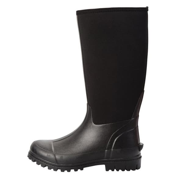 Mountain Warehouse Mens Mucker Neoprene Wellington Boots