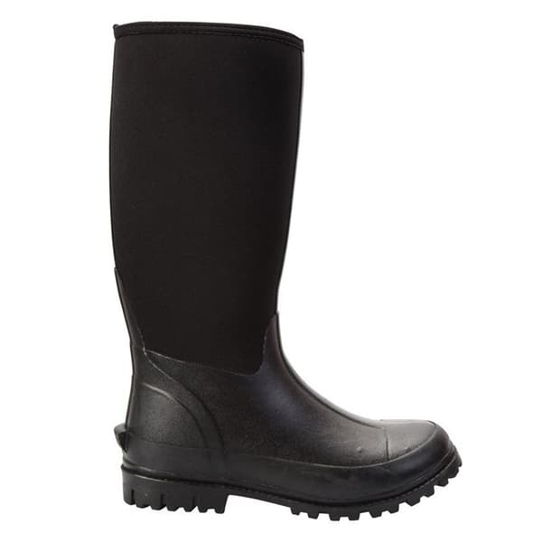 Mountain Warehouse Mens Mucker Neoprene Wellington Boots