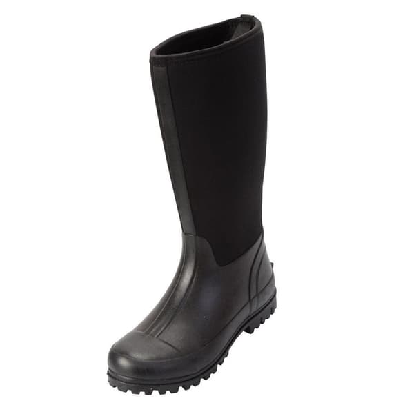 Mountain Warehouse Mens Mucker Neoprene Wellington Boots