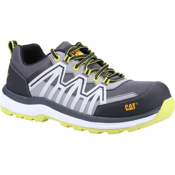 Caterpillar Unisex Adult Charge Leather Safety Trainers för vuxna