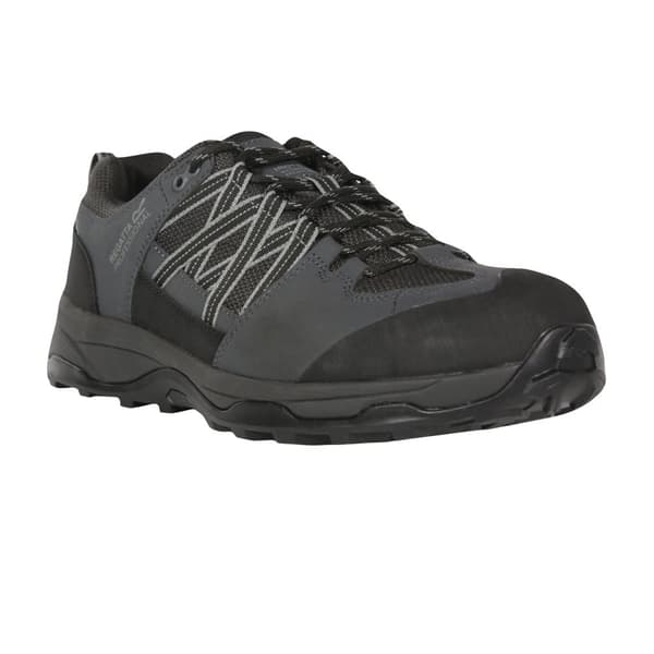 Regatta Mens Clayton Safety Trainers