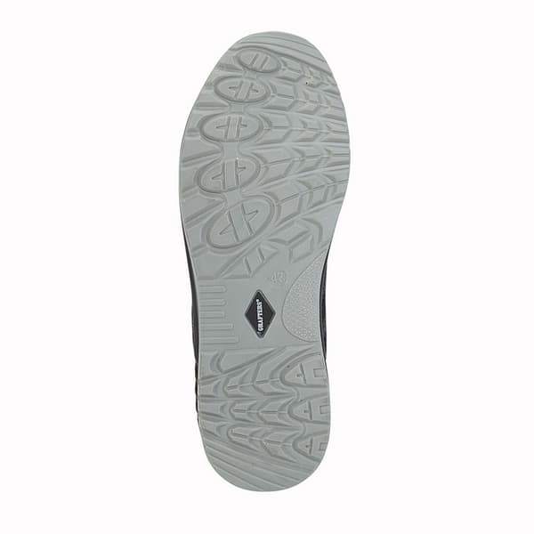 Grafters Herre Suede Safety Trainers