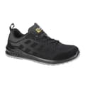 Miniatyrbillede 1 af 2: Grafters Herre Suede Safety Trainers