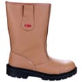 Miniatyrbilde 3 av 5: Centek Mens FS334 Steel Toe Cap Safety Boots
