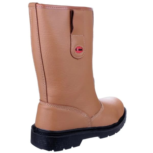 Centek Mens FS334 Steel Toe Cap Safety Boots