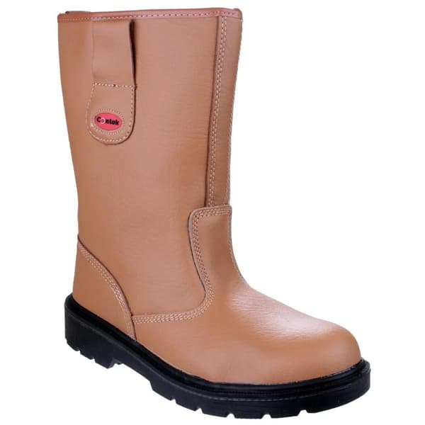Centek Mens FS334 Steel Toe Cap Safety Boots