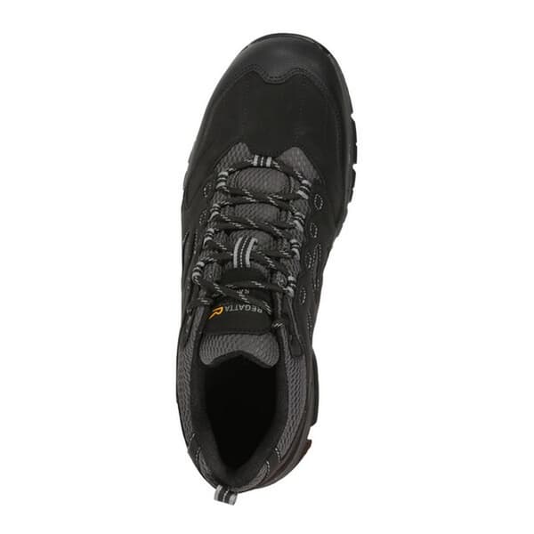 Regatta Mens Mudstone Nubuck Safety Trainers
