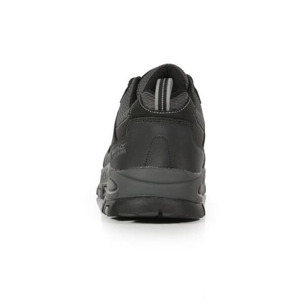 Regatta Mens Mudstone Nubuck Safety Trainers