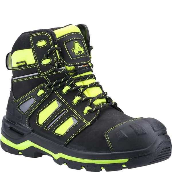 Amblers Unisex voksen Radiant Nubuck sikkerhedsstøvler til voksne