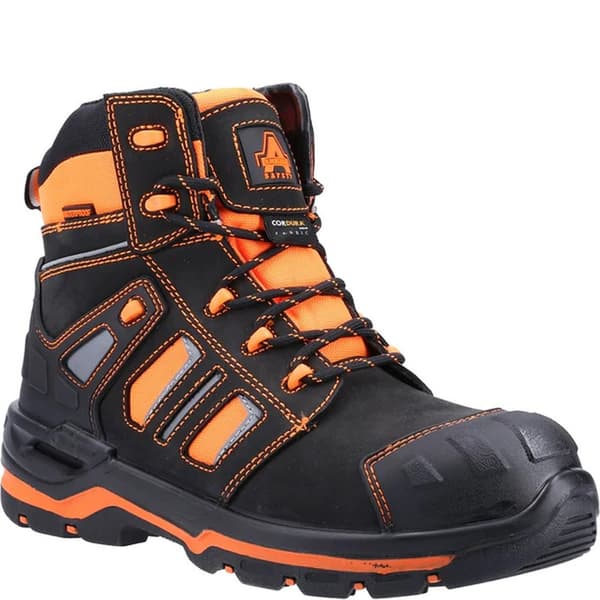 Amblers Unisex vuxen Radiant Nubuck säkerhetsstövlar
