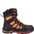 Miniatyrbilde 3 av 4: Amblers Unisex Adult Radiant Nubuck High Rise Safety Boots