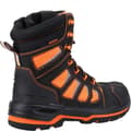 Miniatyrbilde 2 av 4: Amblers Unisex Adult Radiant Nubuck High Rise Safety Boots