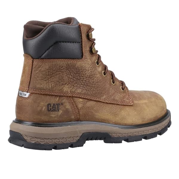 Caterpillar Mens Exposition Safety Boots