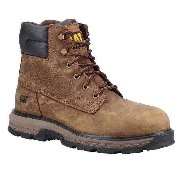 Caterpillar Mens Exposition Safety Boots