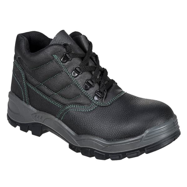 Portwest Unisex Adult Steelite Leather Safety Boots
