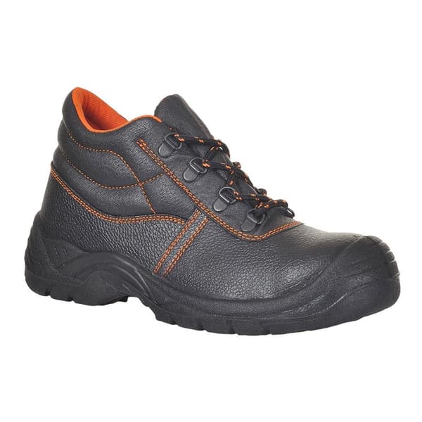 Portwest Unisex Adult Steelite Kumo Leather Anti Scuff Toe Safety Boots