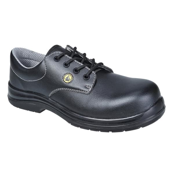 Portwest Mens Lace Compositelite Safety Shoes