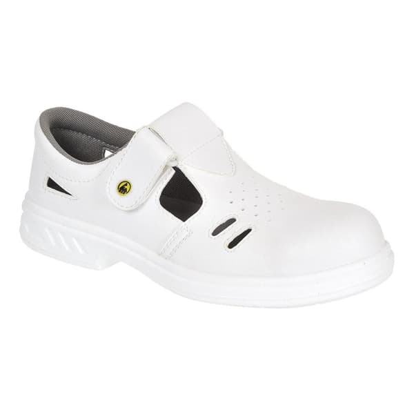 Portwest Unisex Adult Steelite Ebro Safety Sandals