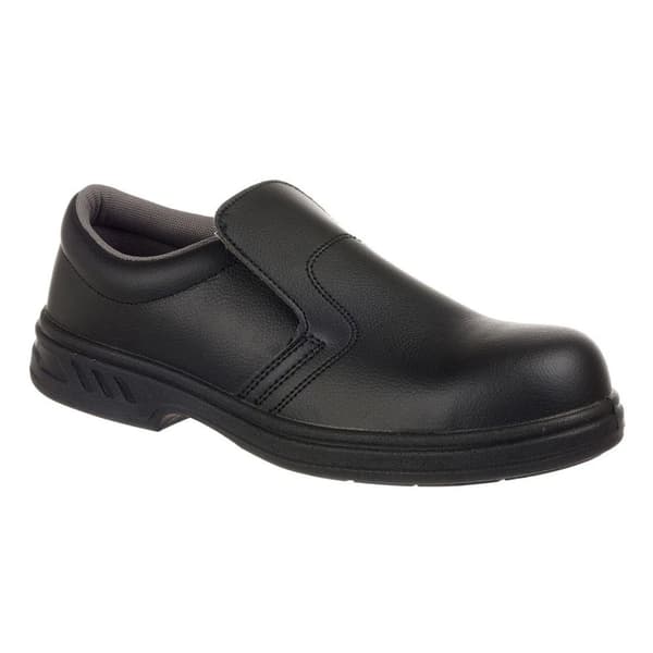 Portwest Steelite Slip-on säkerhetsskor för män