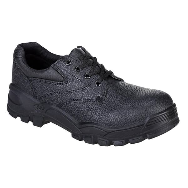 Portwest Unisex Steelite läderskyddsskor för vuxna