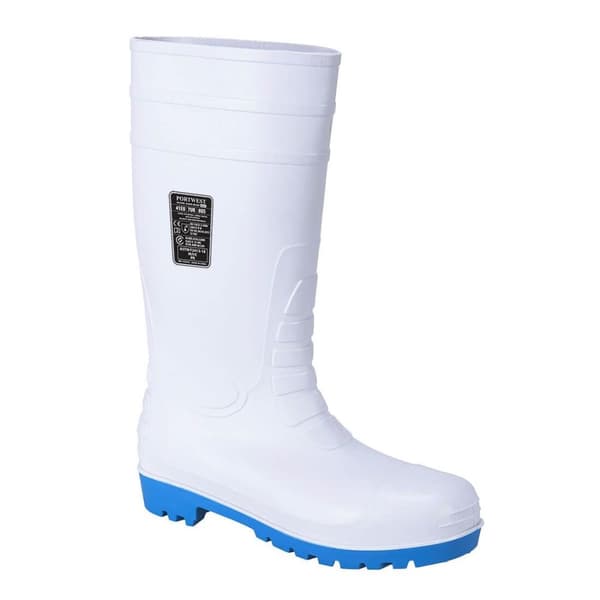 Portwest Mens Total Safety Wellington Boots