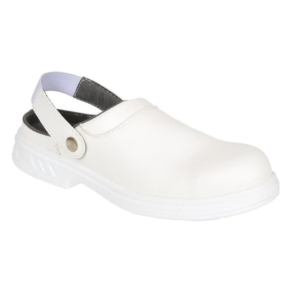 Portwest Unisex Adult Steelite Safety Clog