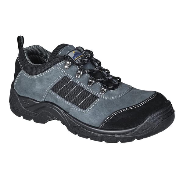Portwest Unisex Steelite läderskyddsskor för vuxna