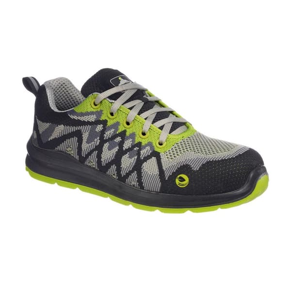 Portwest Mens Eco Friendly Compositelite Safety Trainers