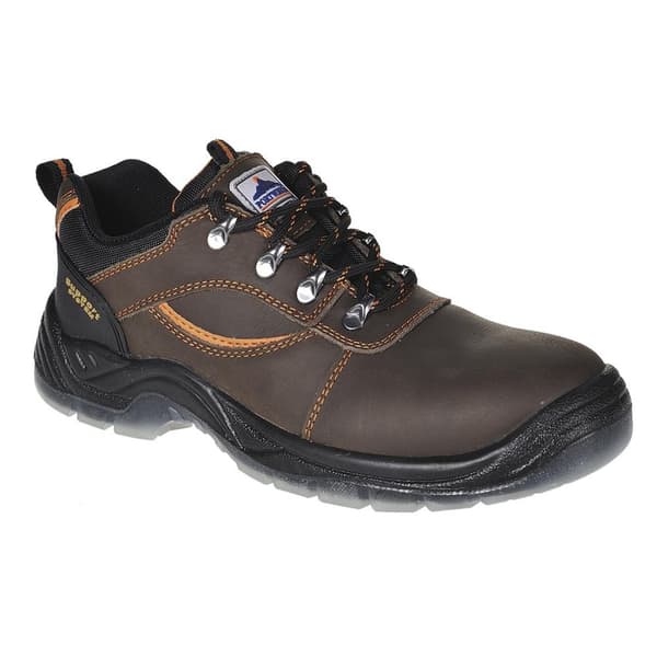 Portwest Mens Steelite Mustang Leather Safety Shoes
