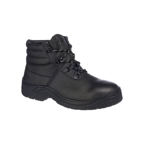 Portwest Unisex Adult Steelite Protector Plus Leather Safety Boots