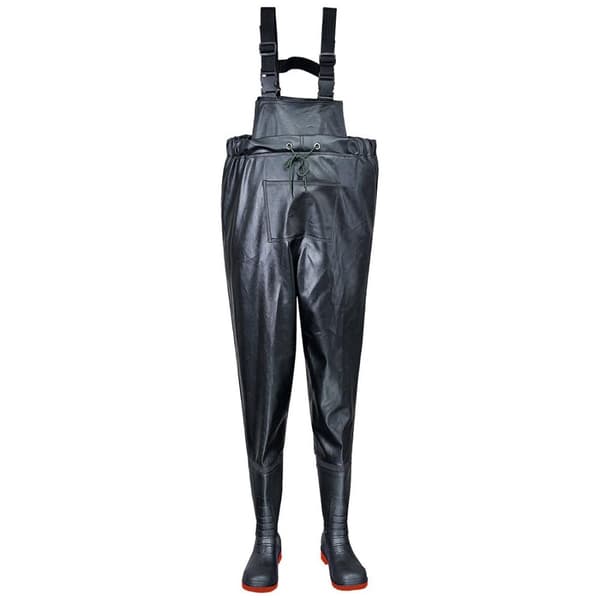 Portwest Mens Adjustable Strap Safety Chest Wader