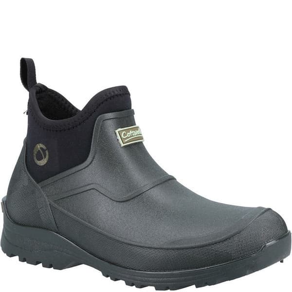 Cotswold Mens Coleford Wellington Boots Green 7 UK