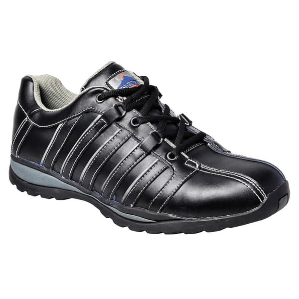 Portwest Unisex Steelite Arx Leather Safety Trainers för vuxna