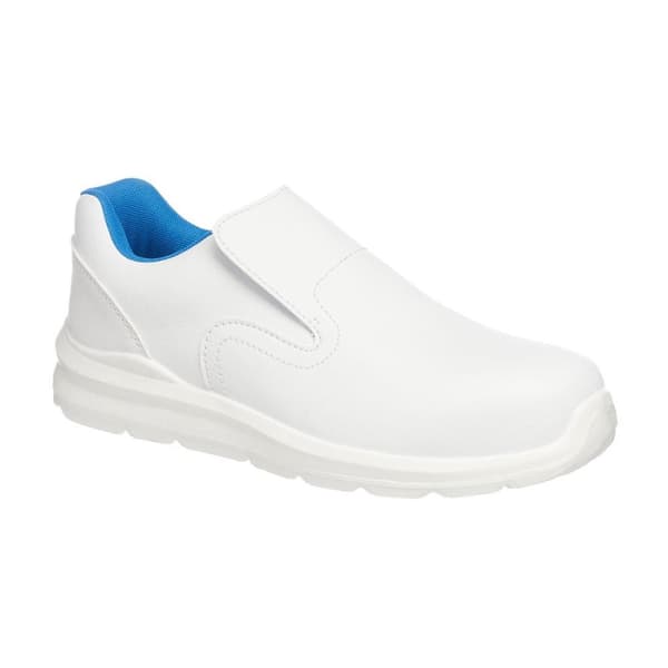 Portwest Unisex Adult Compositelite Slip-on Safety Shoes White 13 UK