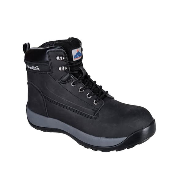Portwest Unisex Steelite Nubuck säkerhetsstövlar för vuxna