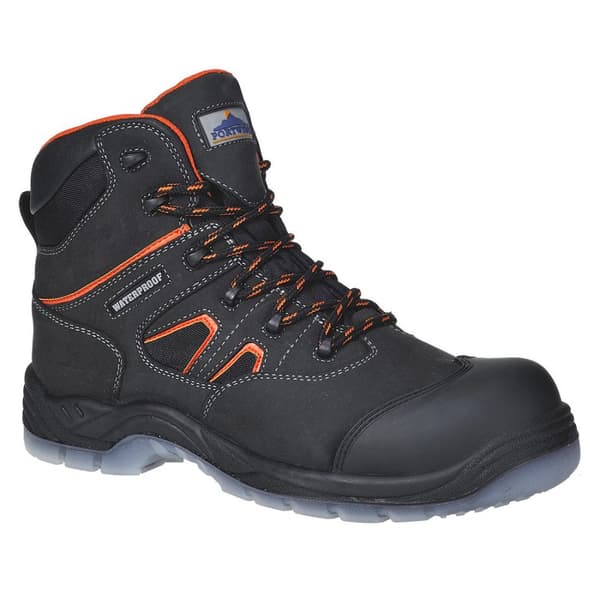 Portwest Unisex Adult Leather Compositelite All Weather Safety Boots