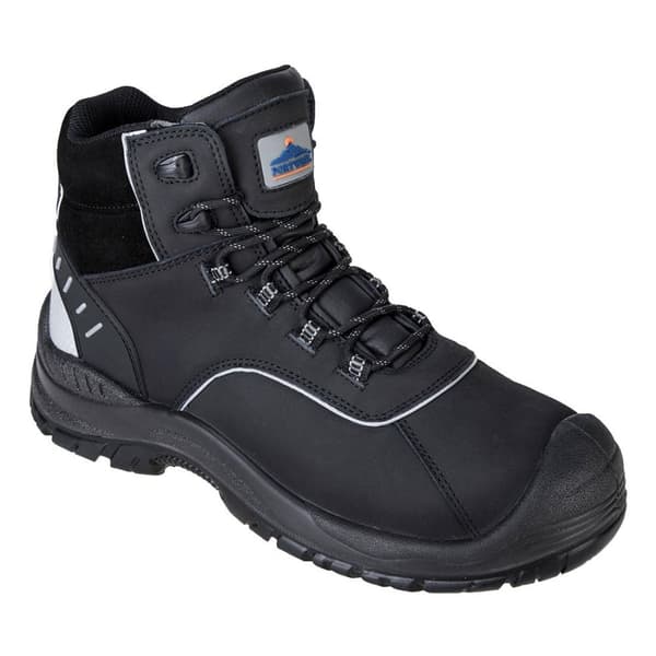 Portwest Unisex Adult Avich Leather Compositelite Safety Boots