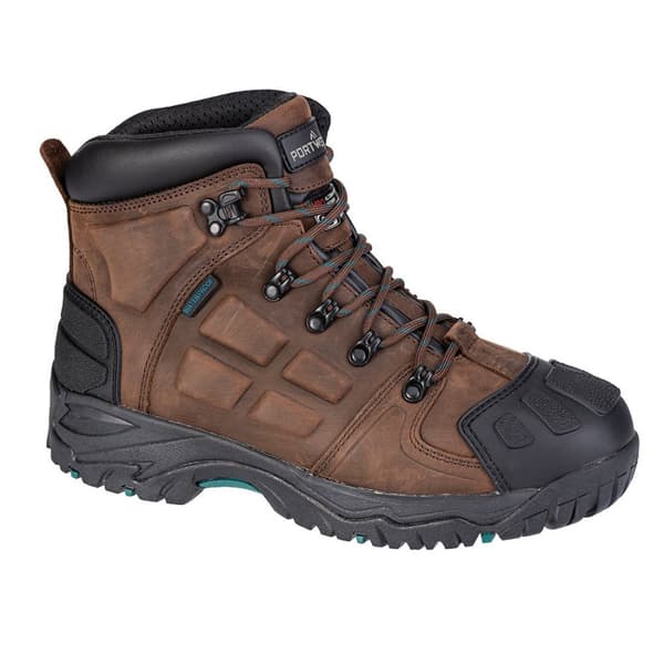 Portwest Unisex Adult Steelite Monsal Leather Safety Boots