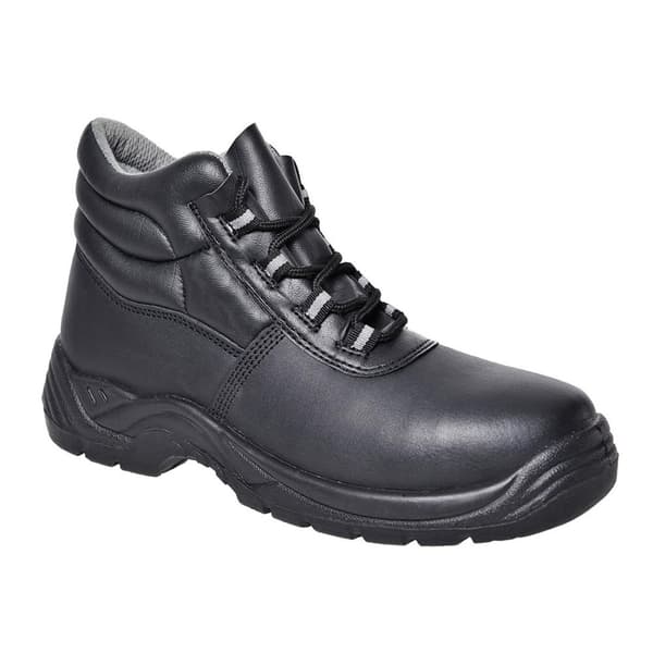 Portwest Unisex Adult Leather Compositelite Safety Boots