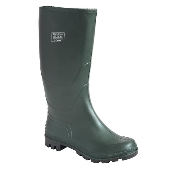 Portwest Mens Safety Wellington Boots