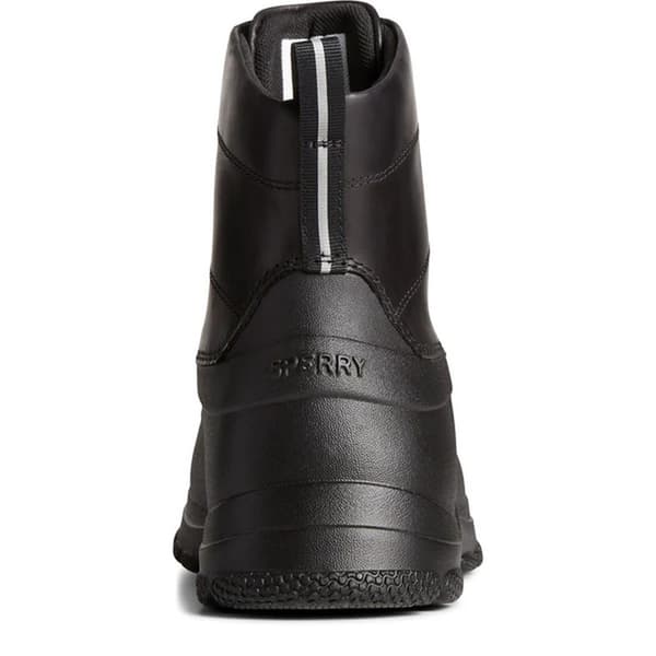 Sperry Herr Duck Float läderstövlar