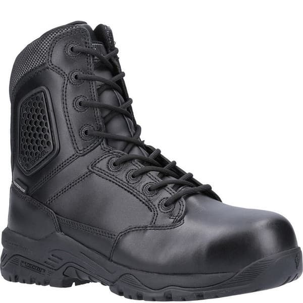Magnum Unisex vuxen Strike Force 8.0 Uniform skyddsstövlar i läder