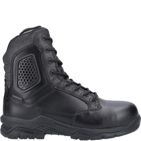 Magnum Unisex vuxen Strike Force 8.0 Uniform skyddsstövlar i läder