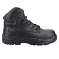 Miniatyrbilde 3 av 5: Magnum Unisex Adult Responder Grain Leather Boots