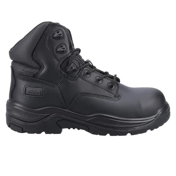 Magnum Unisex Adult Responder Grain Leather Boots